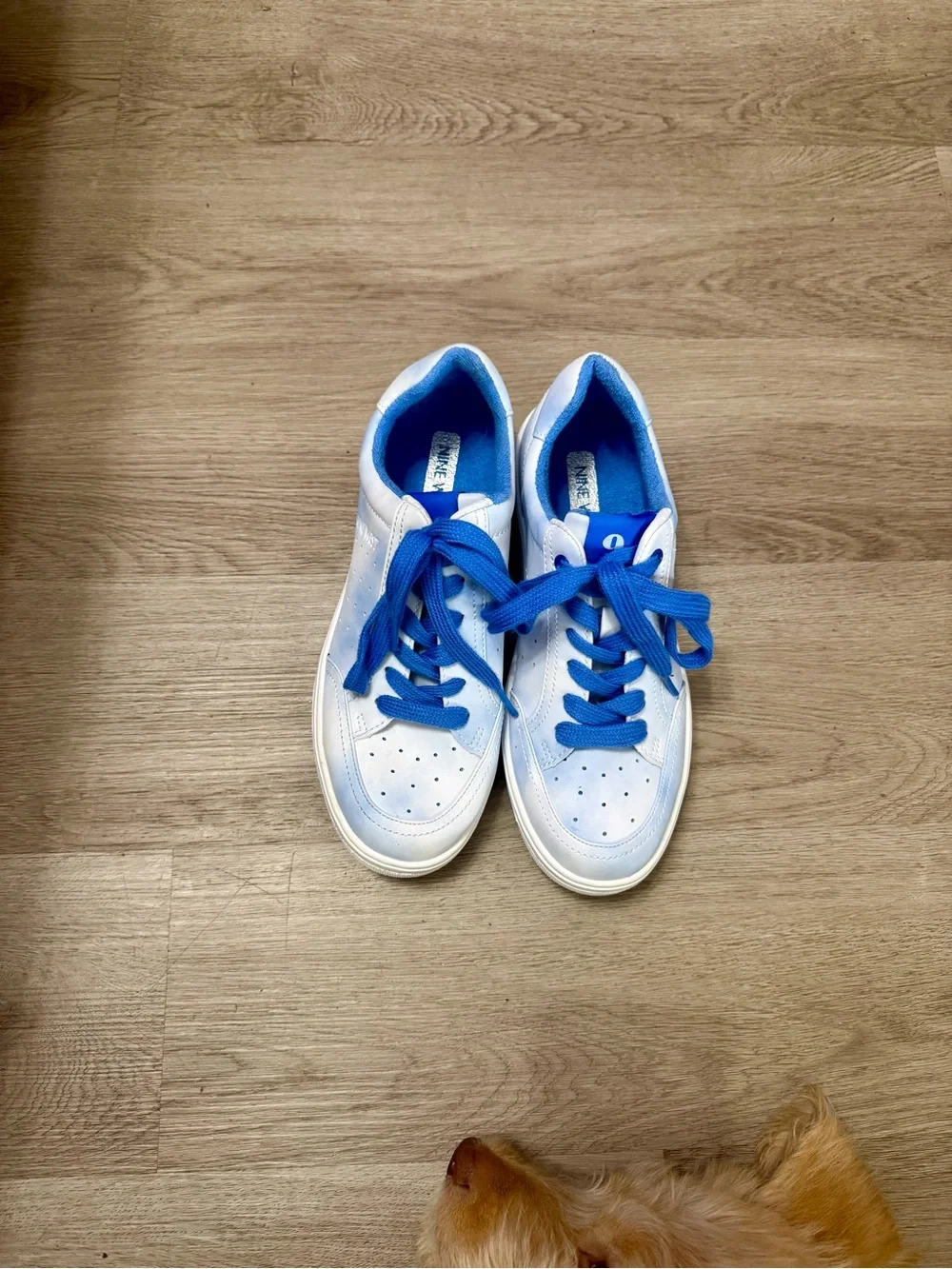 Nine West Dead Stock Sneakers
